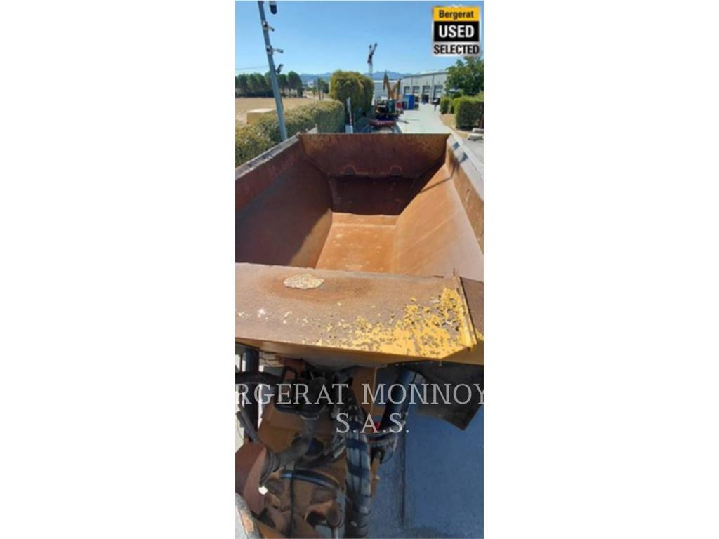CAT 740GC Σπαστό Dump Truck ADT