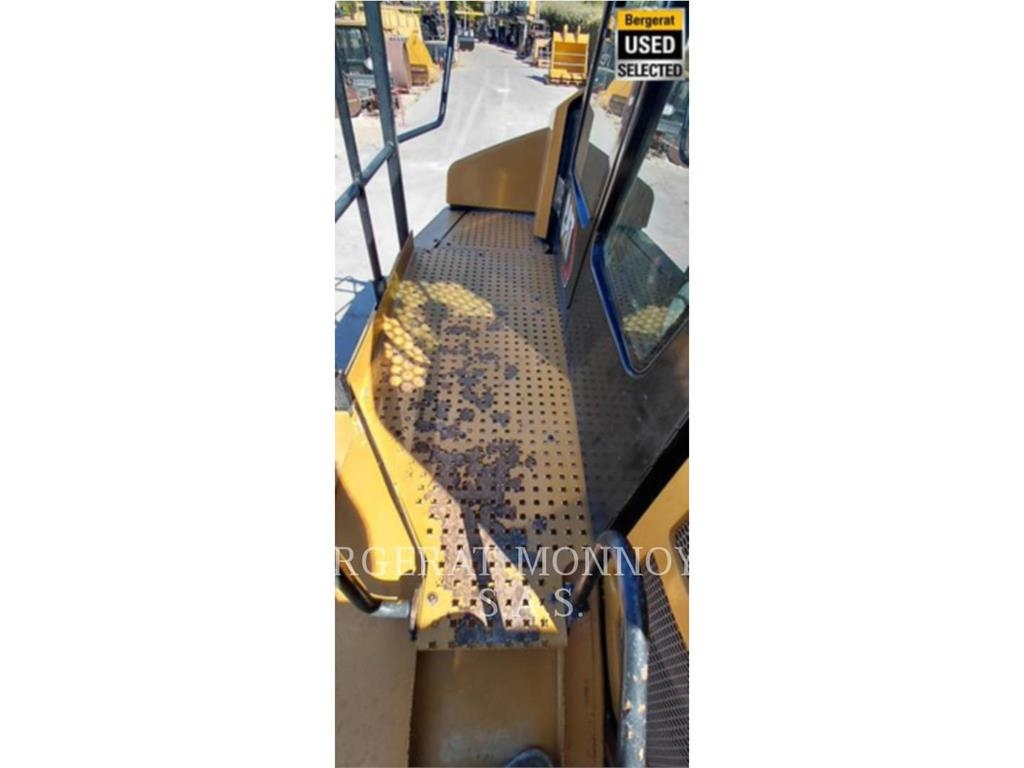 CAT 740GC Σπαστό Dump Truck ADT