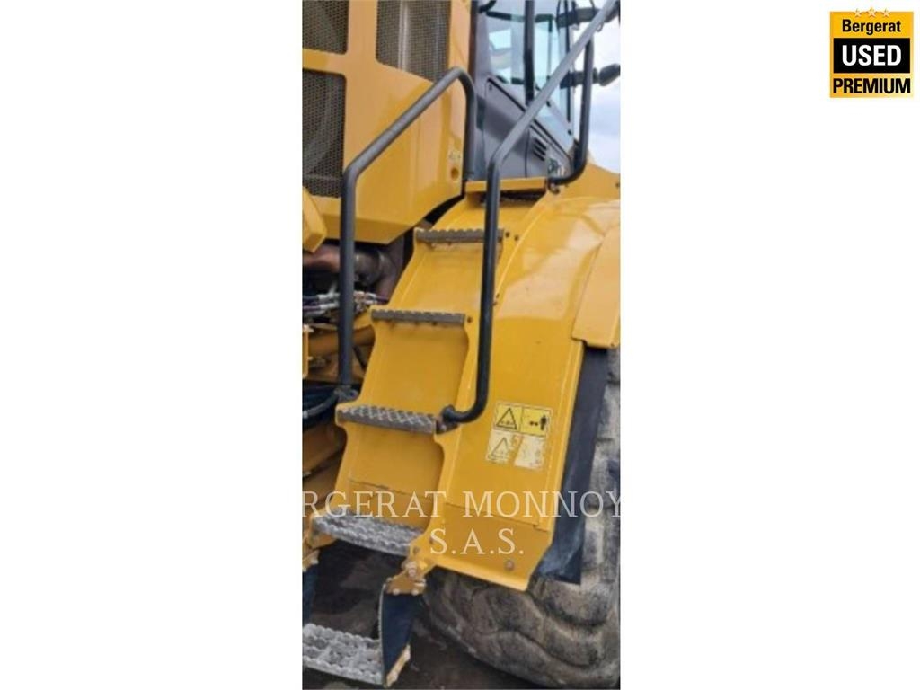 CAT 740GC Tombereau articulé