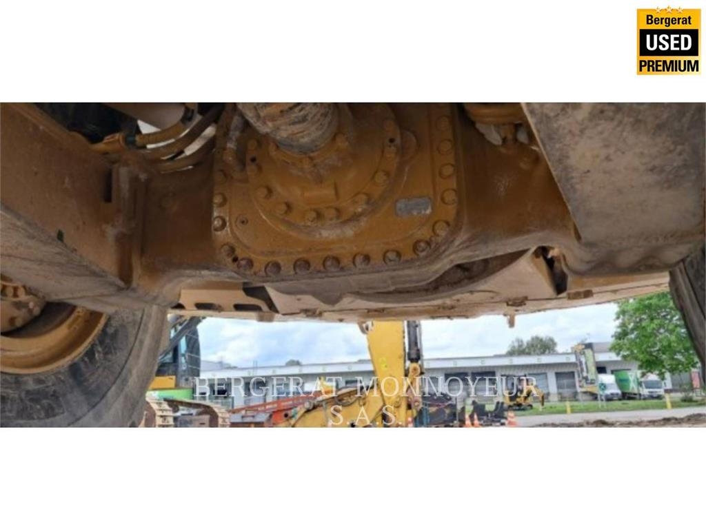 CAT 740GC Tombereau articulé