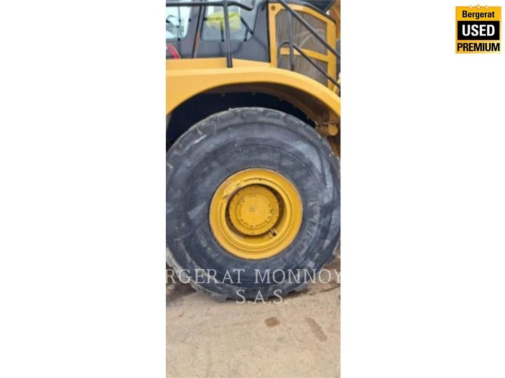 CAT 740GC Tombereau articulé