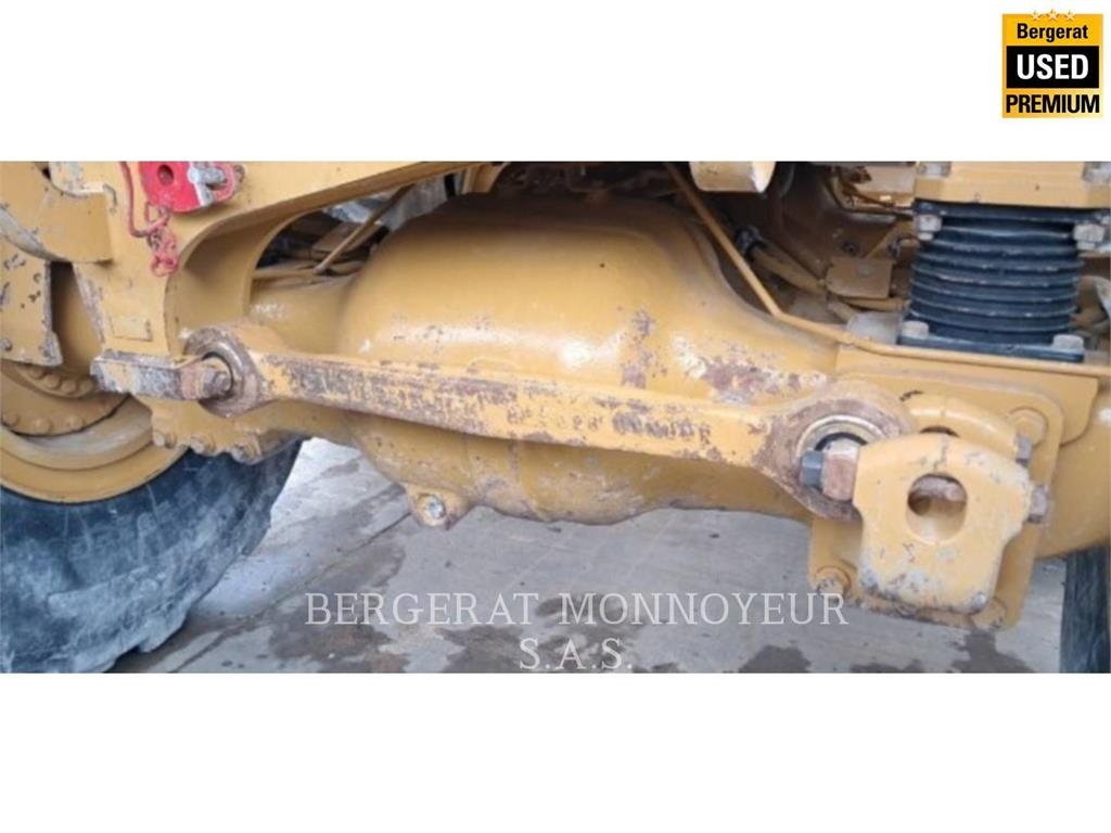 CAT 740GC Tombereau articulé