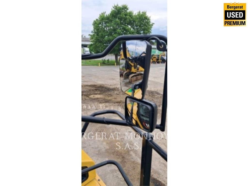 CAT 740GC Tombereau articulé