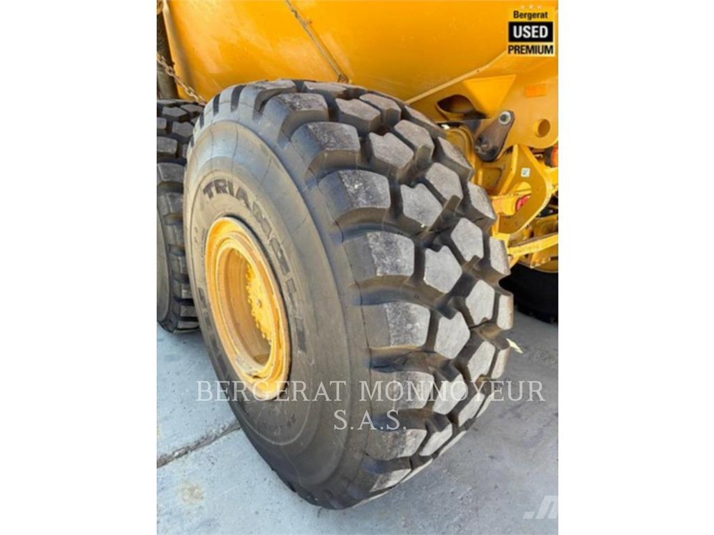 CAT 740GC Dumpers articolati