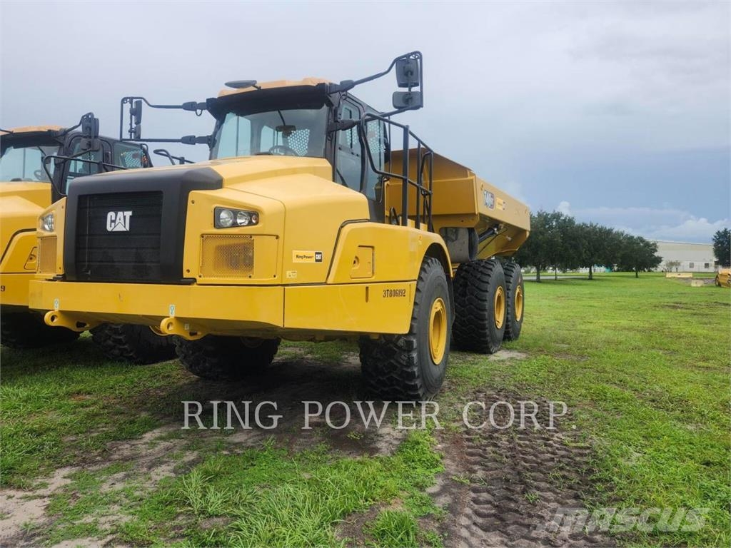 Cat 740GCTG, 2024, 525 County Road 640 East, FL, United States