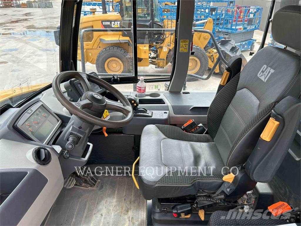 CAT 745 Zglobni demperji