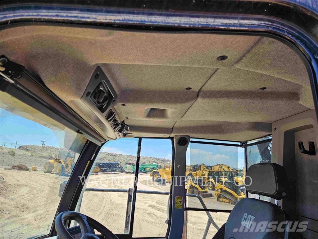 CAT 745 Knik dumptrucks