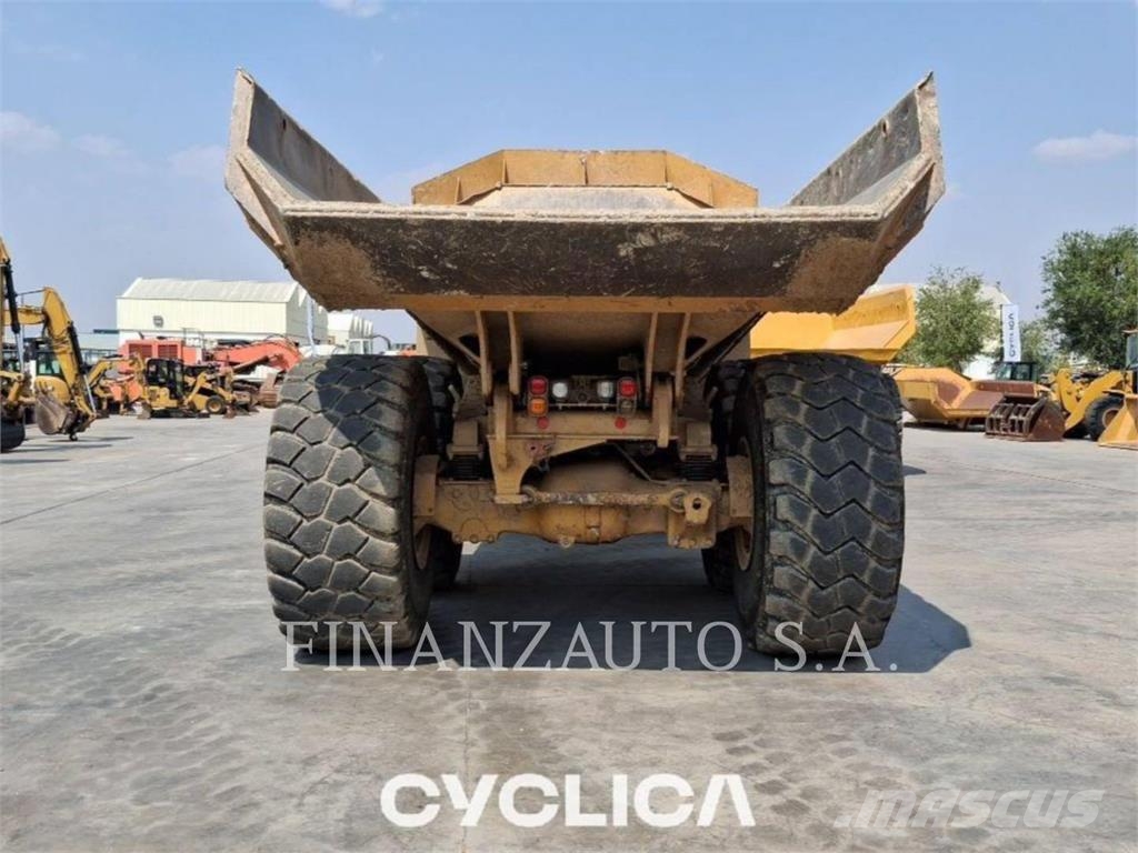 CAT 745 Articulated Dump Trucks (ADTs)
