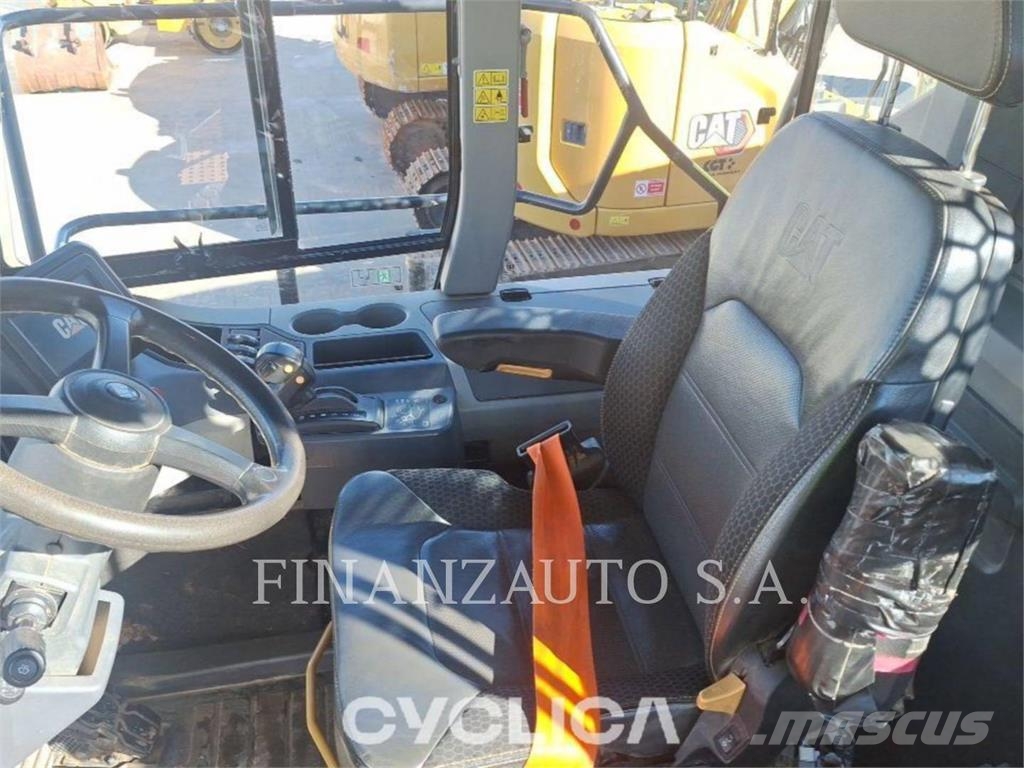 CAT 745 Articulated Dump Trucks (ADTs)