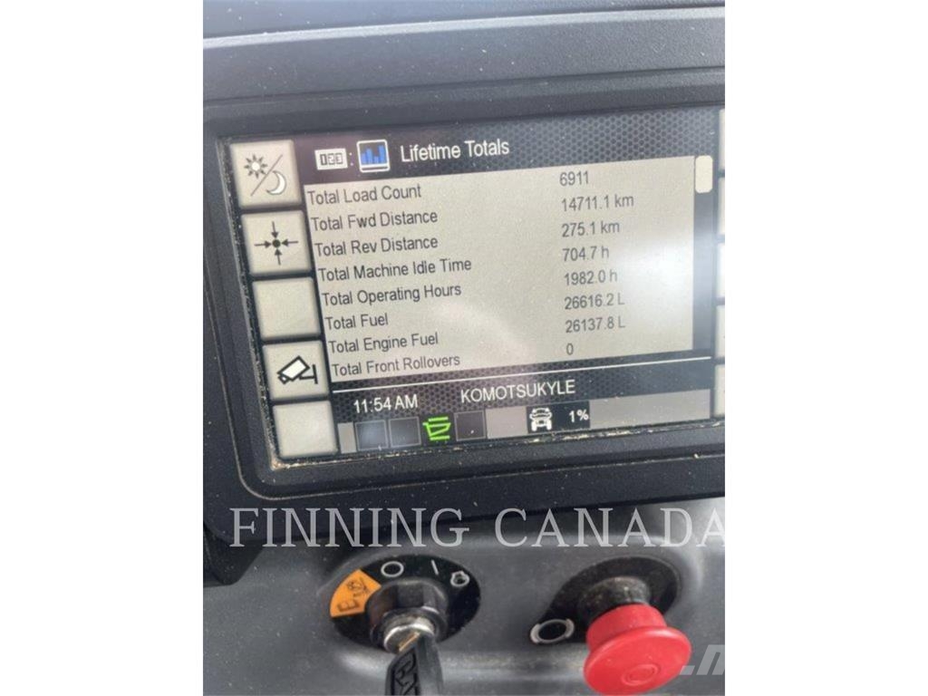 CAT 745 ساحبات مفصلية