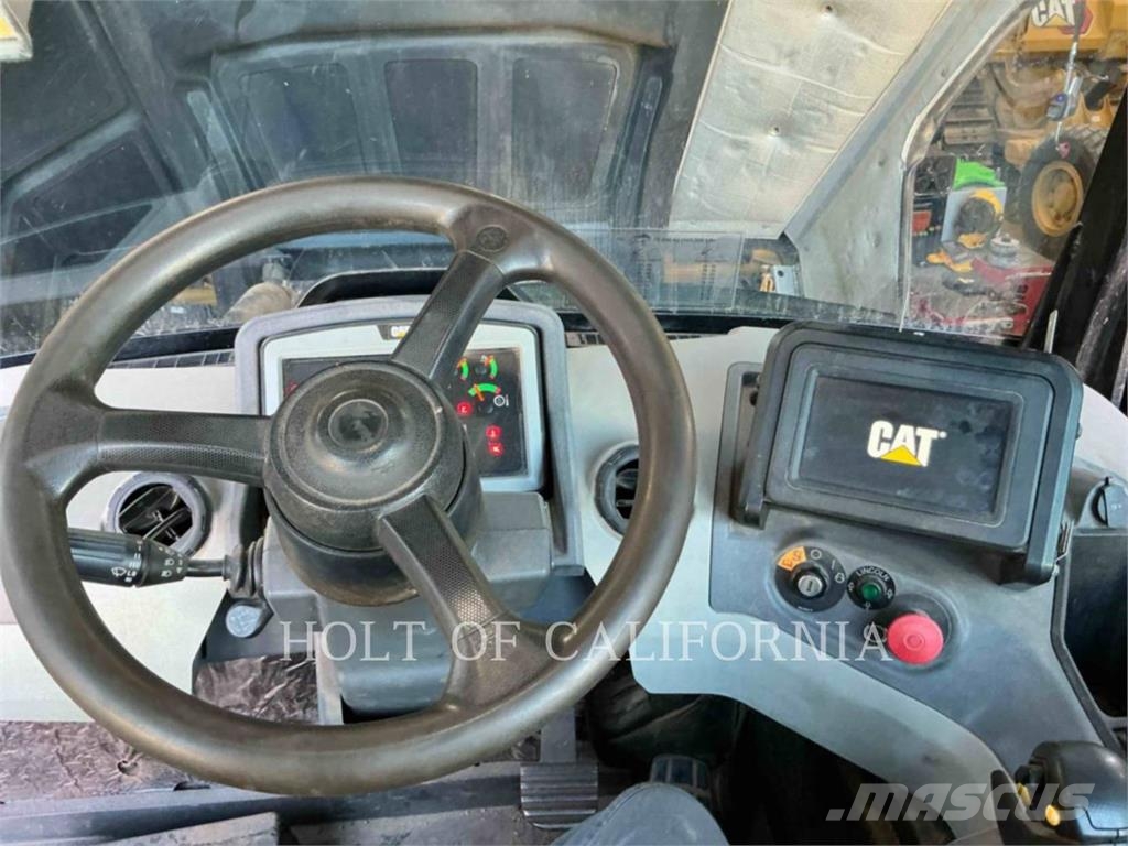 CAT 745 Σπαστό Dump Truck ADT