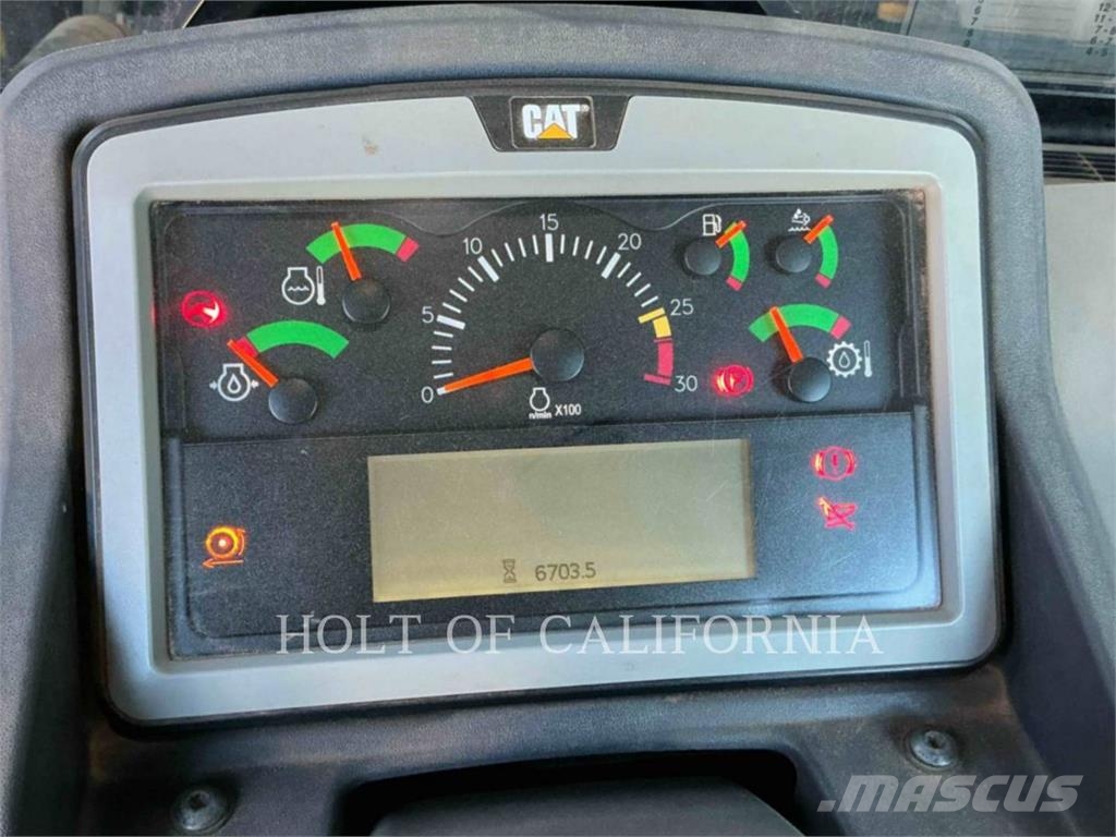 CAT 745 Σπαστό Dump Truck ADT