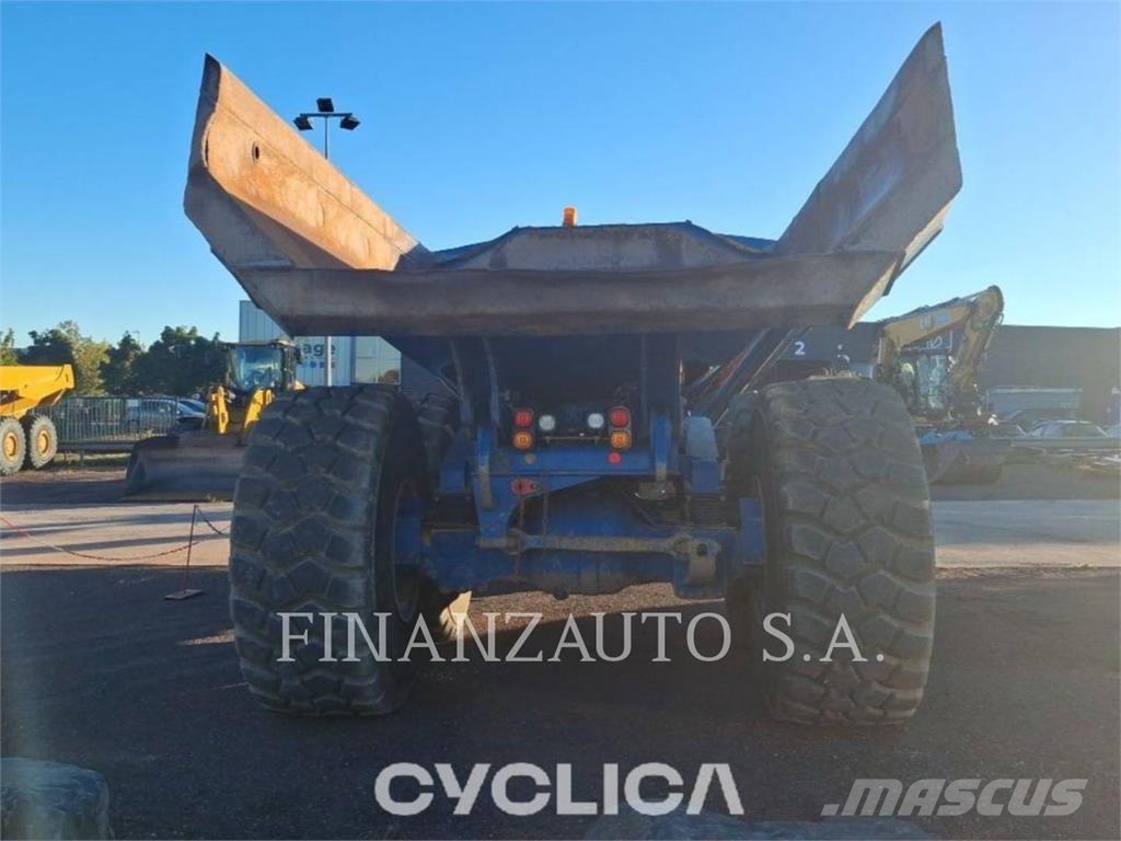 CAT 745 Articulated Haulers