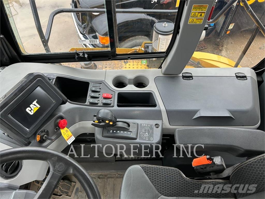 CAT 745-04 Wozidła przegubowe