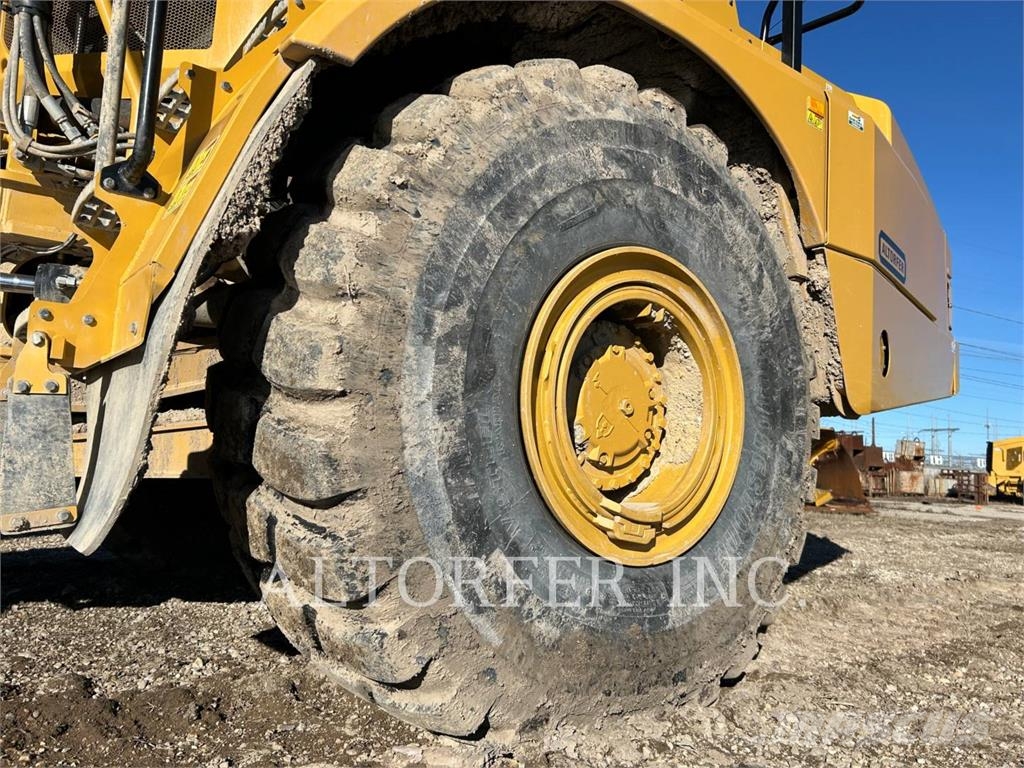 CAT 745-04 Wozidła przegubowe