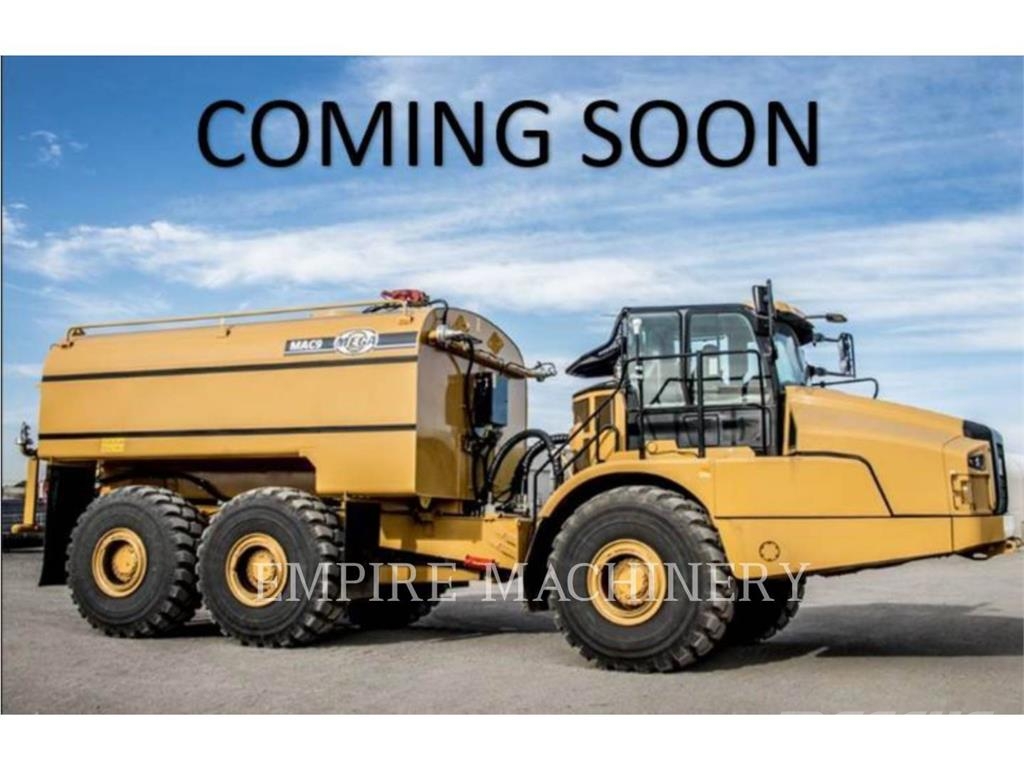 CAT 745-04 WT Terrængående lastbiler