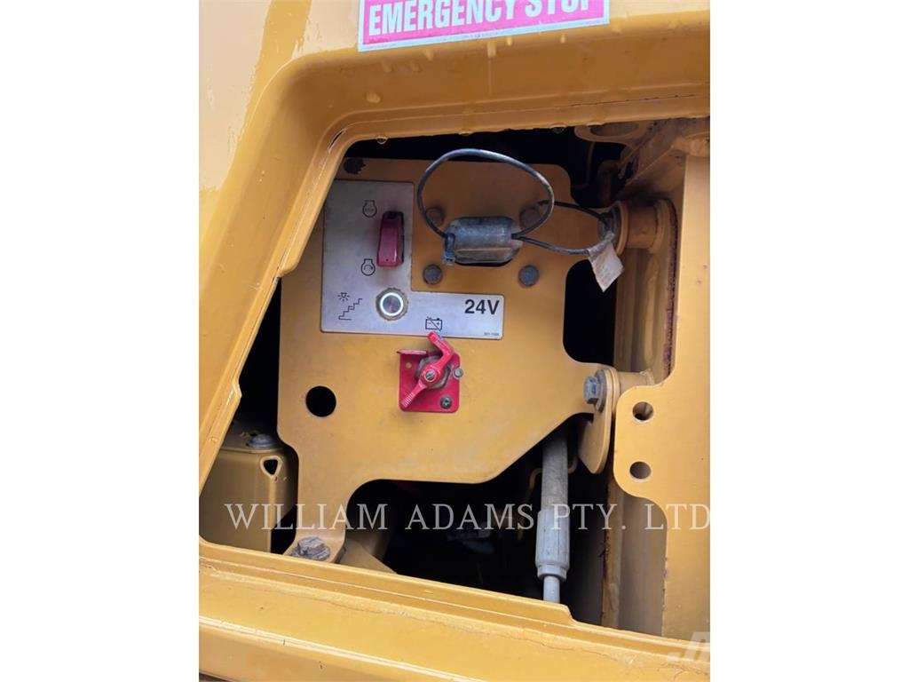 CAT 745-04A Zglobni demperi