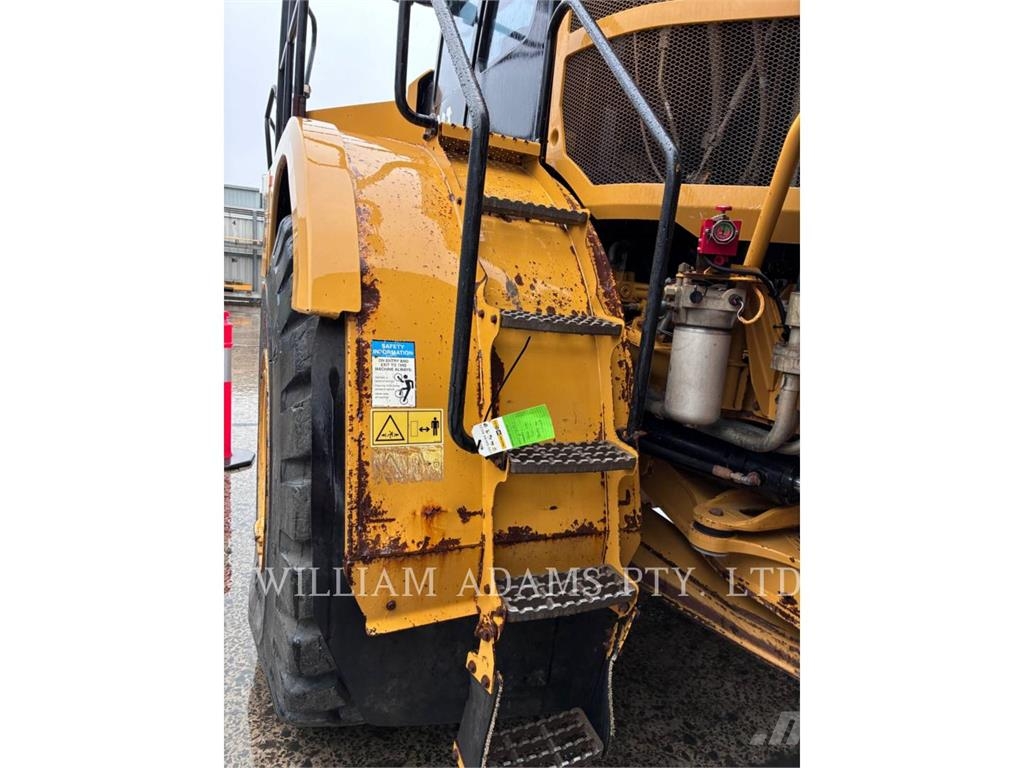 CAT 745-04A Zglobni demperi