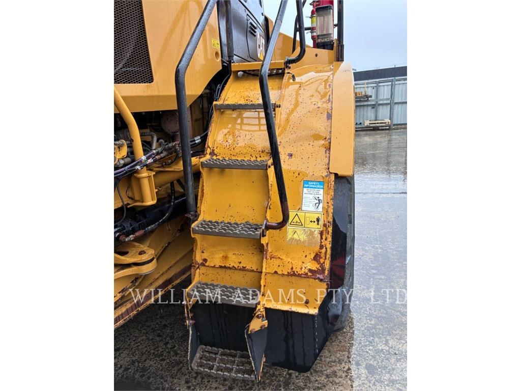 CAT 745-04A Zglobni demperi