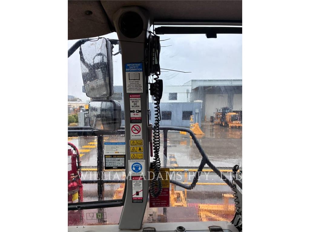 CAT 745-04A Zglobni demperi