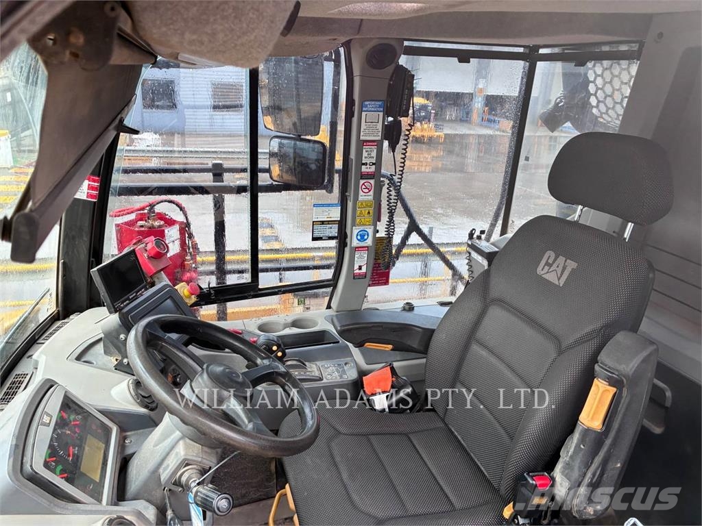 CAT 745-04A Zglobni demperi