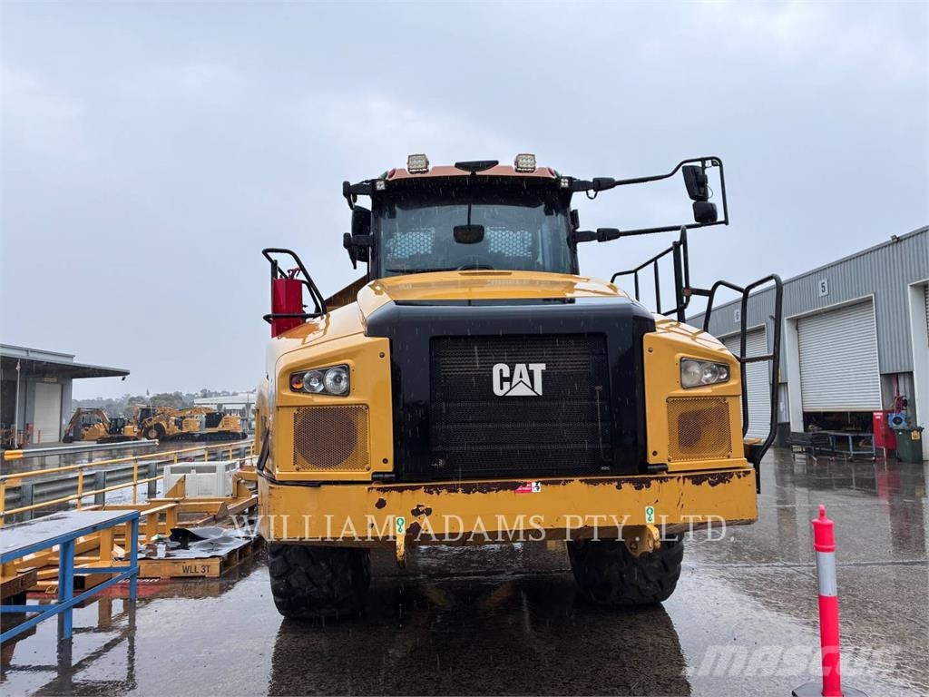 CAT 745-04A Zglobni demperi