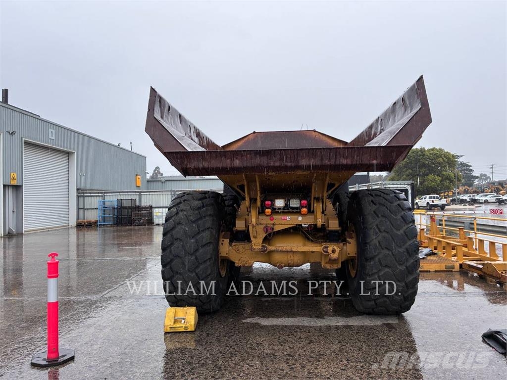 CAT 745-04A Zglobni demperi