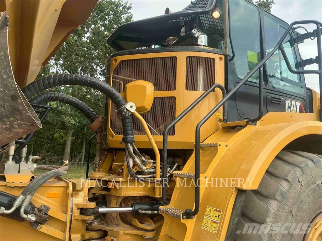 CAT 745 T Зчленовані самоскиди