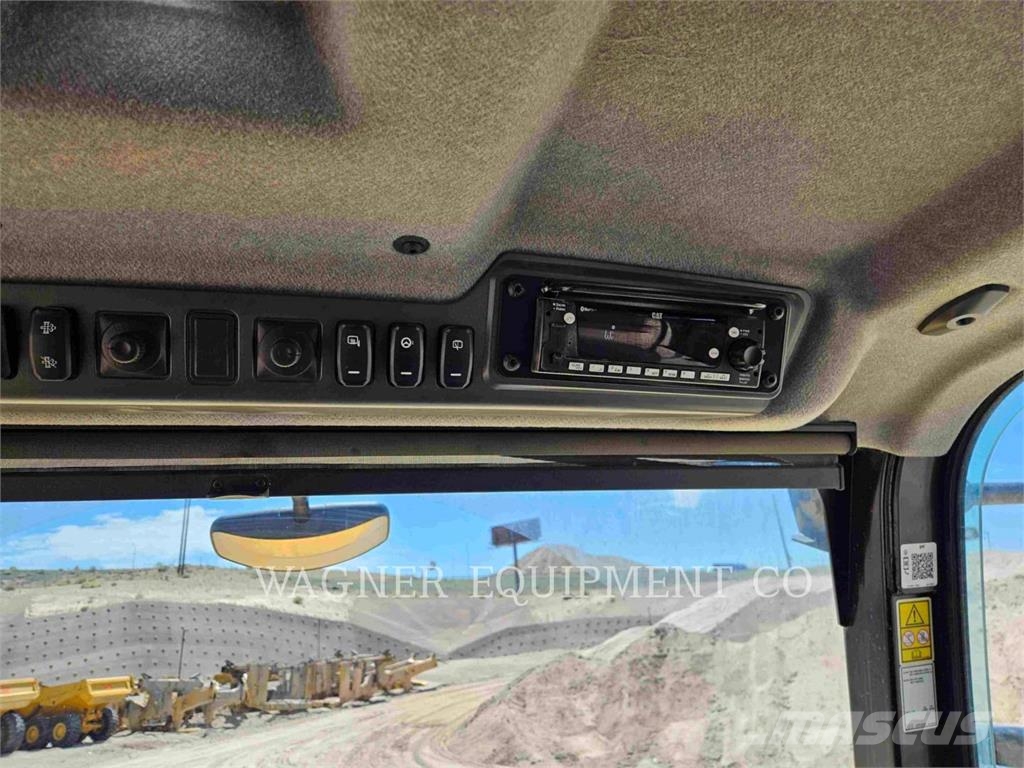 CAT 74504 Dumper - Knickgelenk