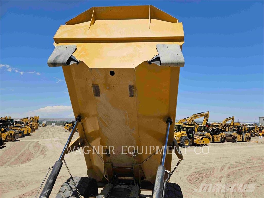 CAT 74504 Dumper - Knickgelenk
