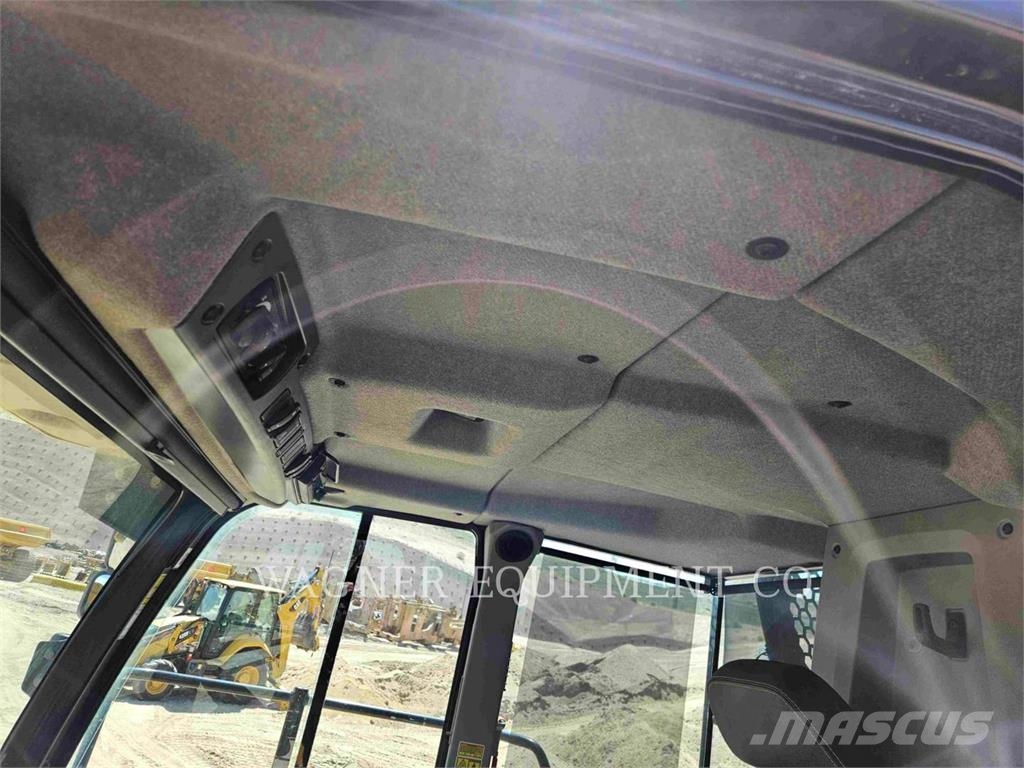 CAT 74504 Dumper - Knickgelenk