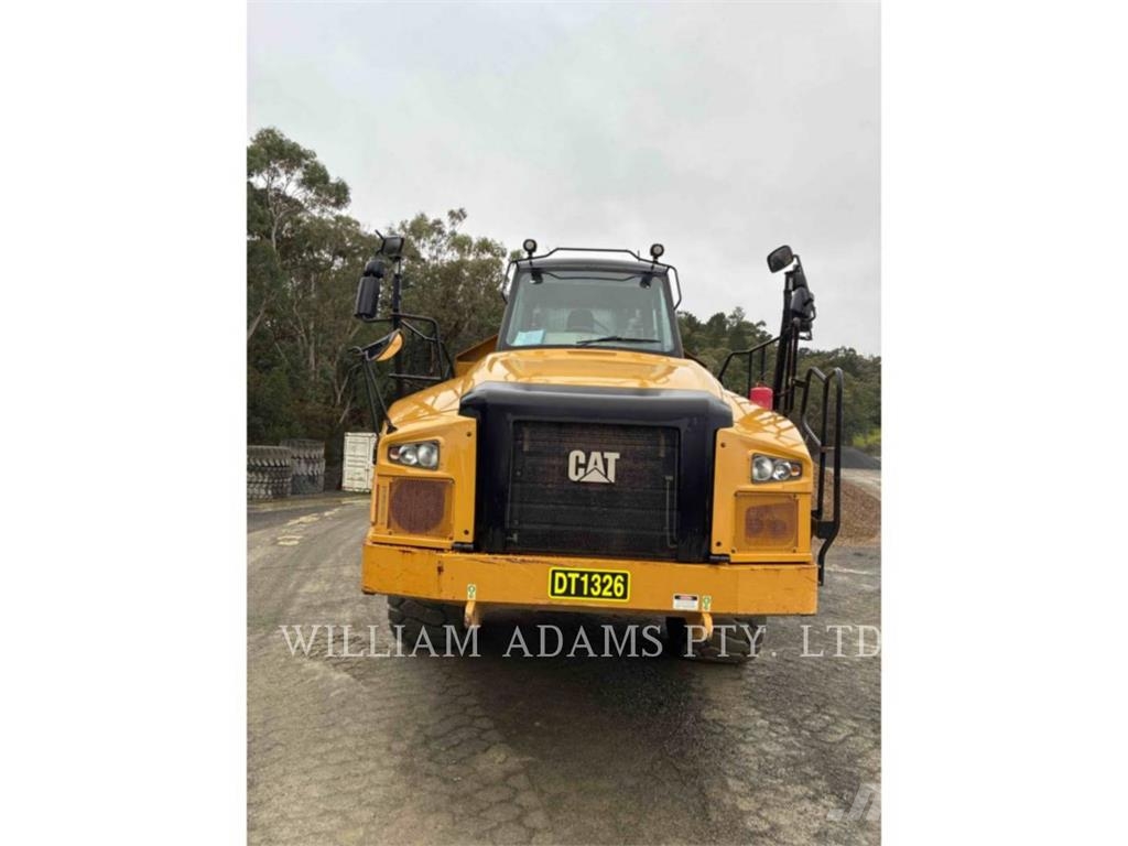 CAT 745C Dumpperit