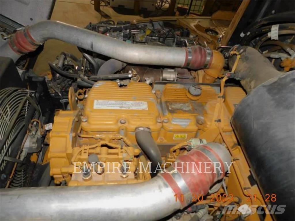 CAT 745C WT Veepaagiga autod