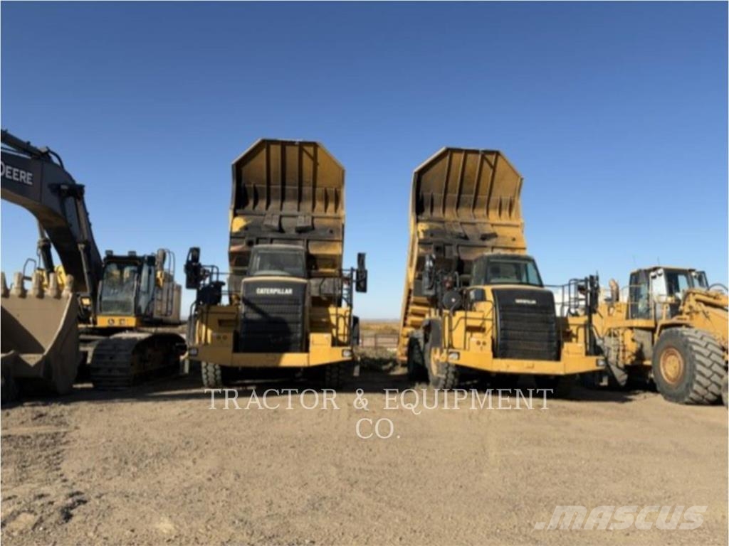 CAT 770 연결식 홀러