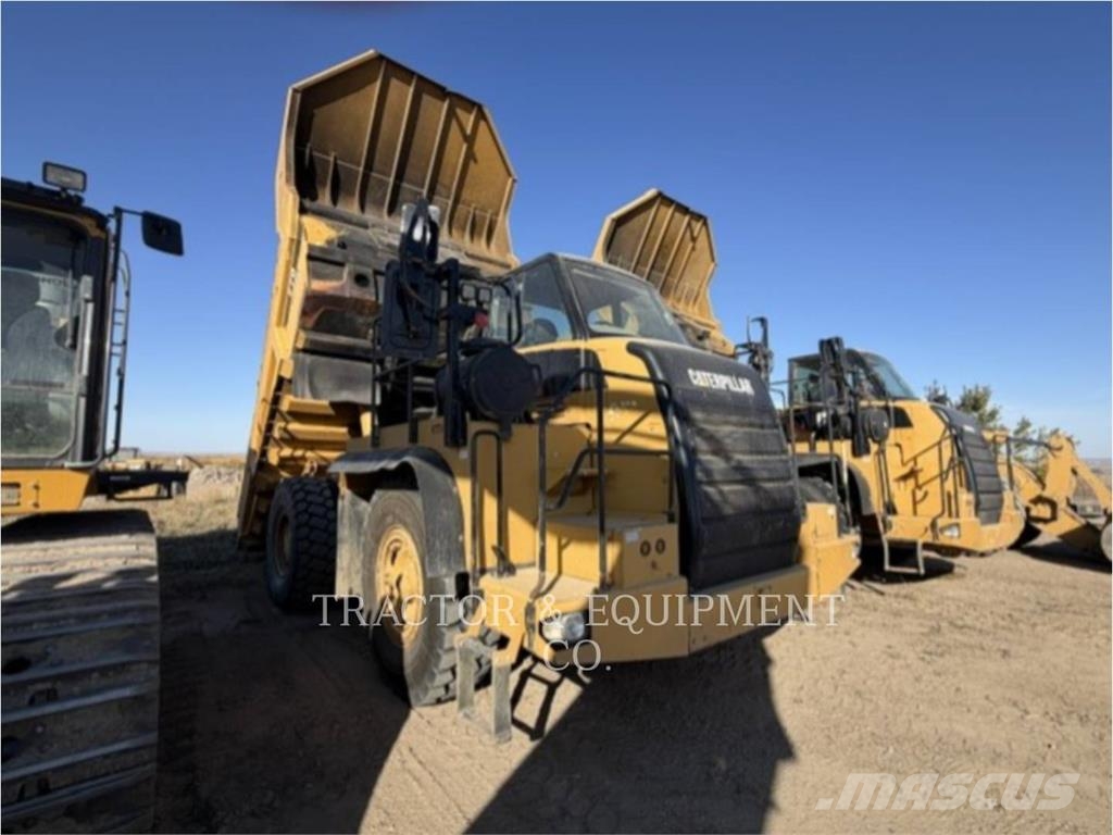 CAT 770 연결식 홀러