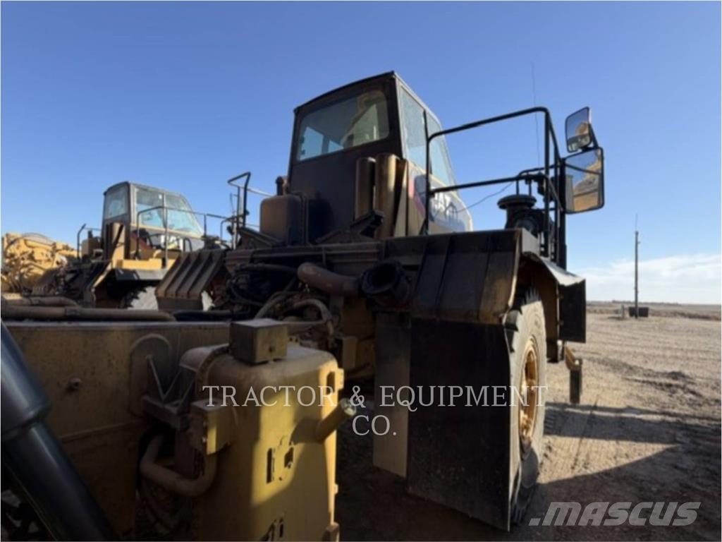 CAT 770 연결식 홀러