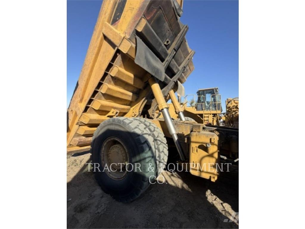 CAT 770 연결식 홀러