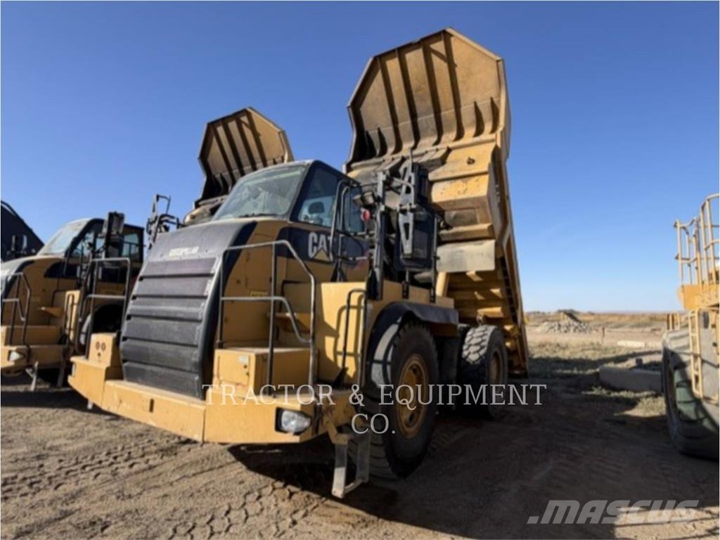 CAT 770 연결식 홀러