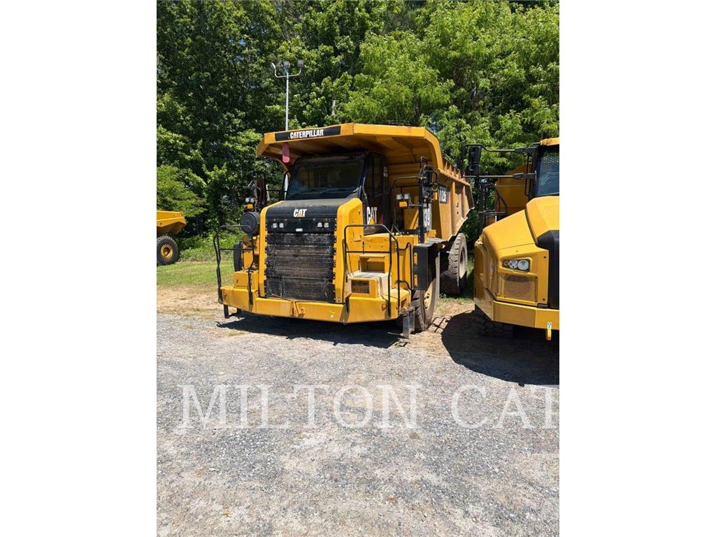 CAT 772G Rammestyrte Dumpere