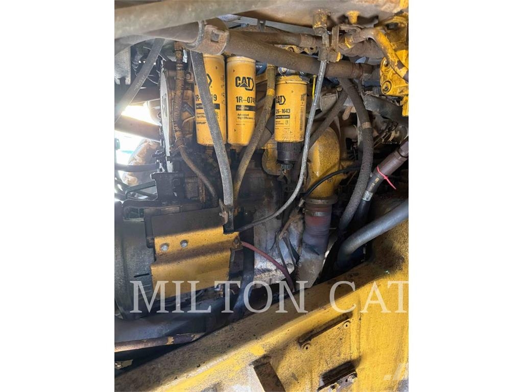 CAT 772G Rammestyrte Dumpere