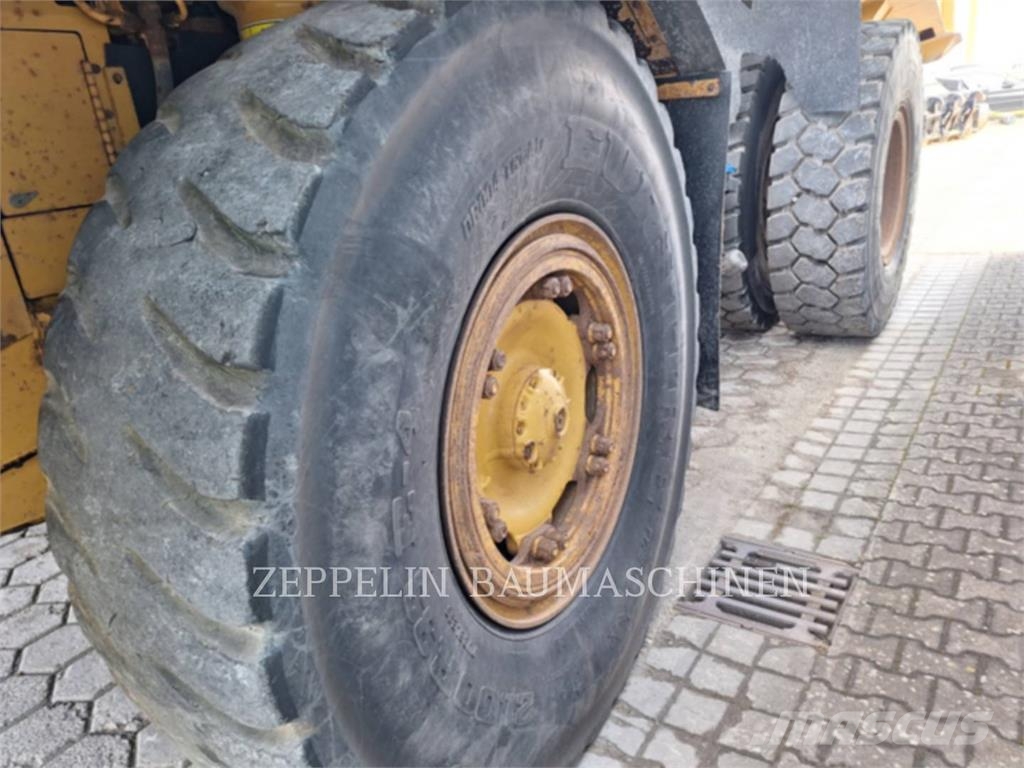 CAT 772G Wozidła przegubowe