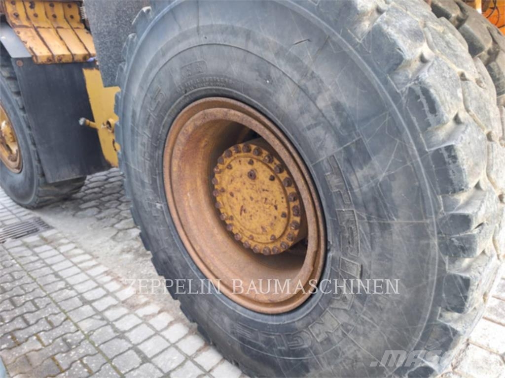 CAT 772G Wozidła przegubowe