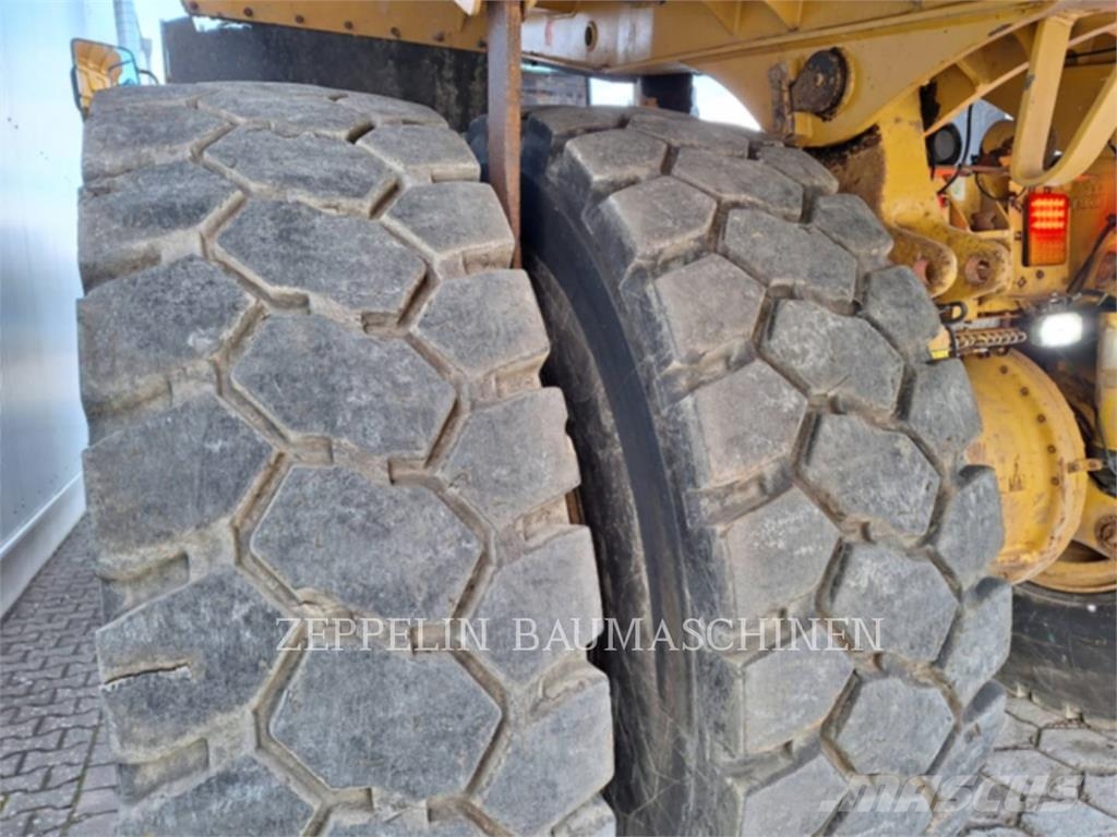 CAT 772G Wozidła przegubowe