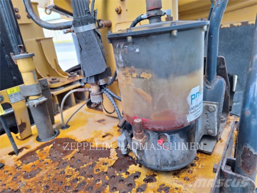 CAT 772G Wozidła przegubowe