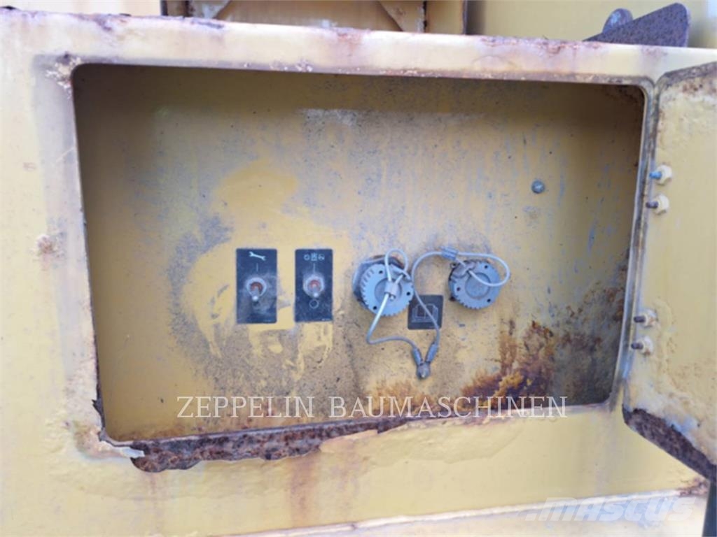 CAT 772G Wozidła przegubowe