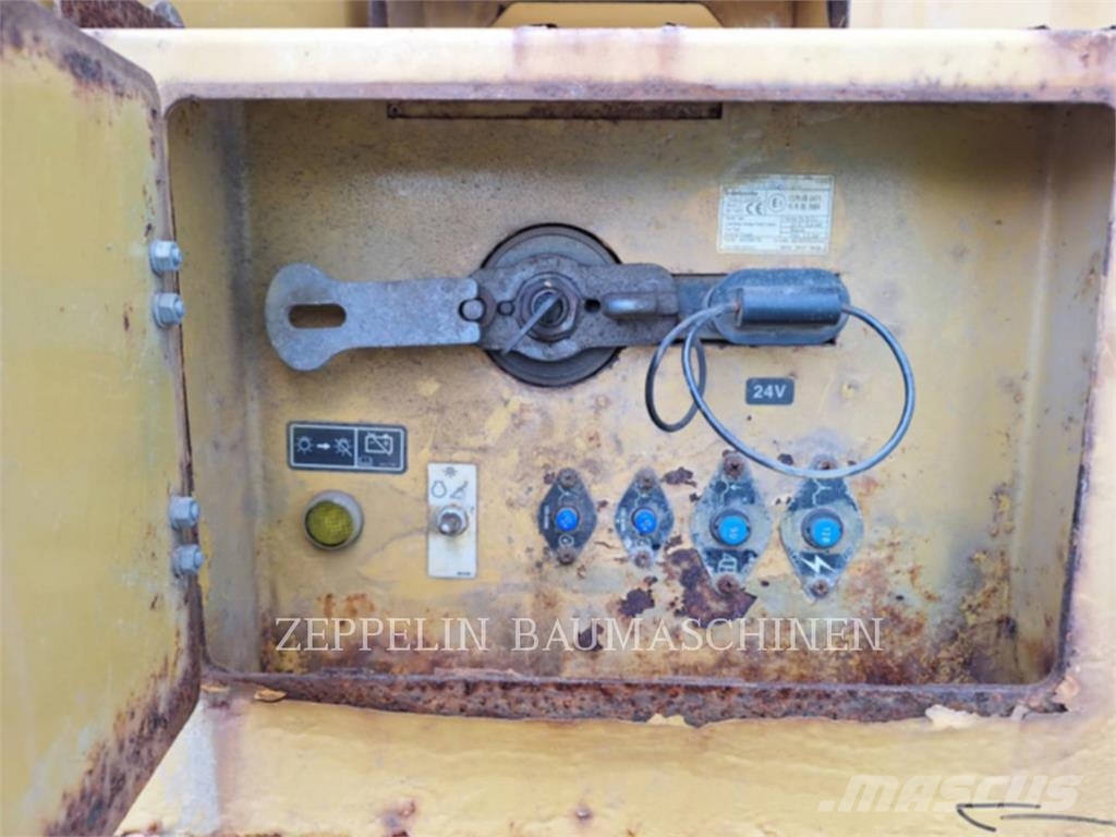 CAT 772G Wozidła przegubowe