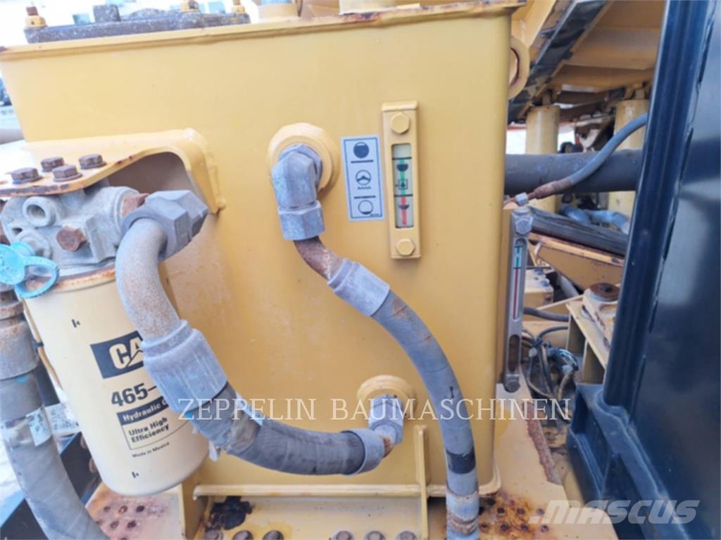 CAT 772G Wozidła przegubowe