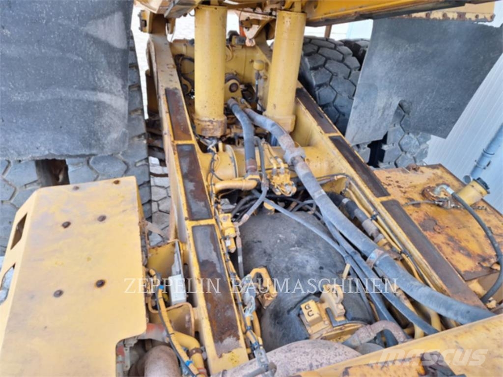 CAT 772G Wozidła przegubowe