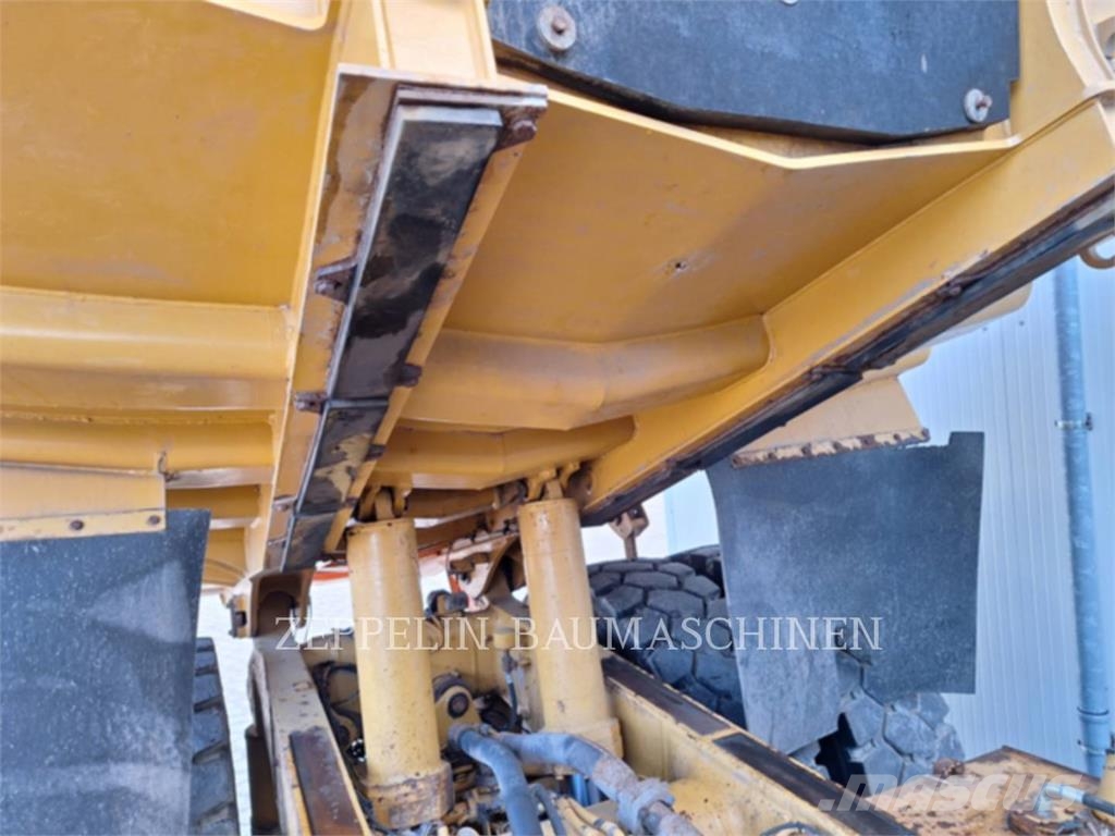 CAT 772G Wozidła przegubowe