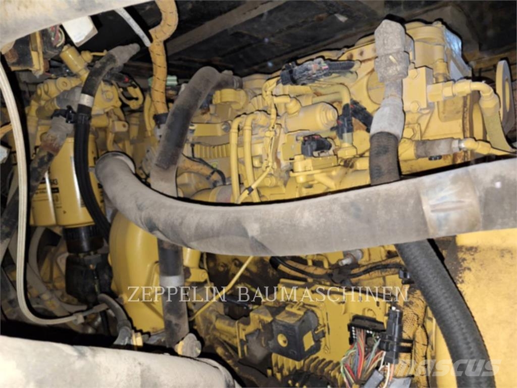 CAT 772G Wozidła przegubowe